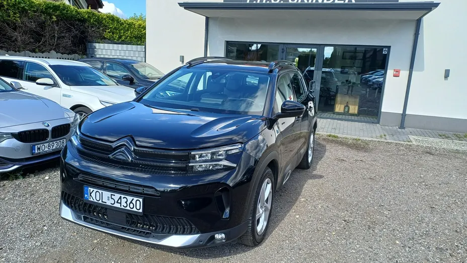 CITROEN C5 Aircross -