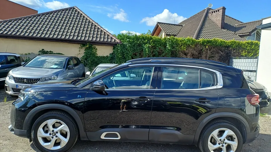 CITROEN C5 Aircross -