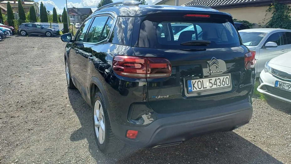 CITROEN C5 Aircross -