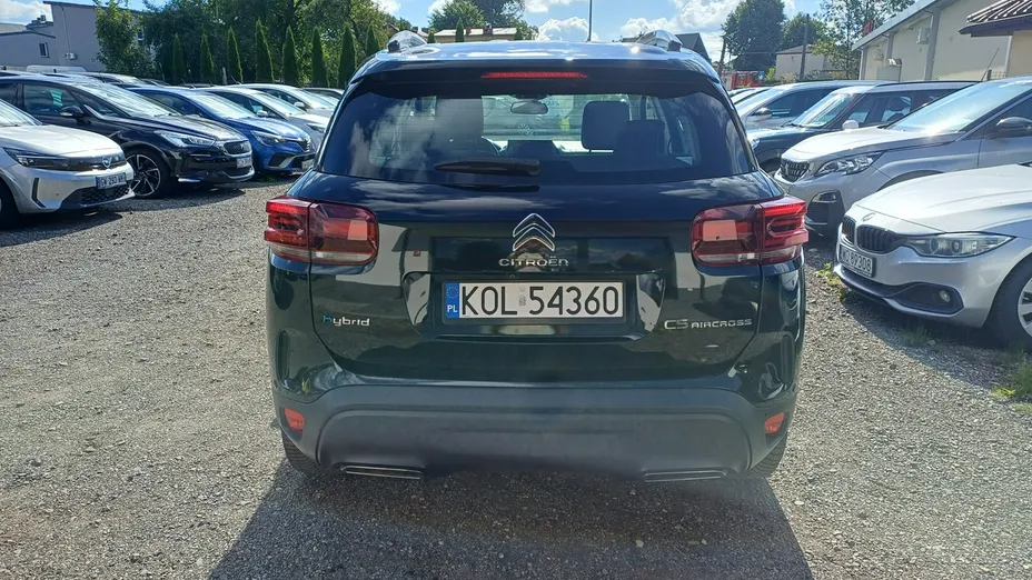 CITROEN C5 Aircross -