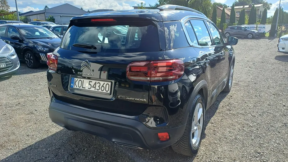 CITROEN C5 Aircross -