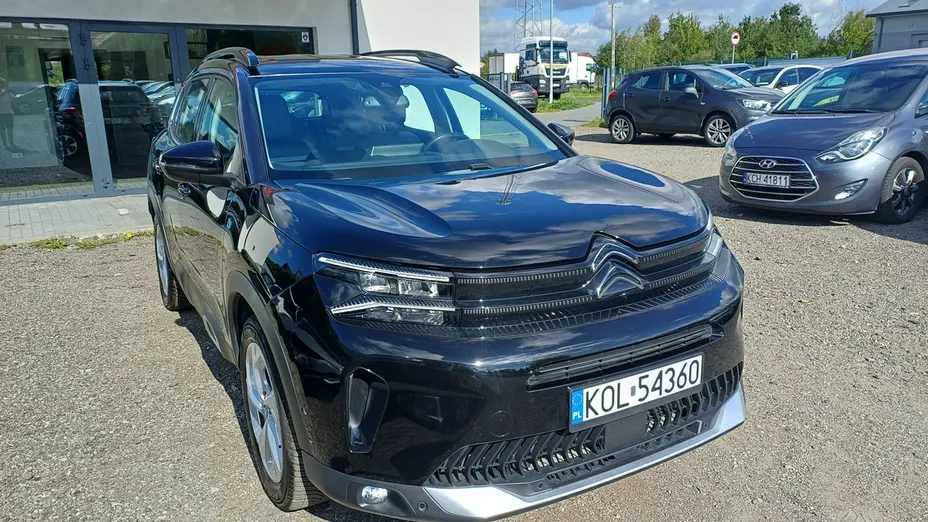 CITROEN C5 Aircross -