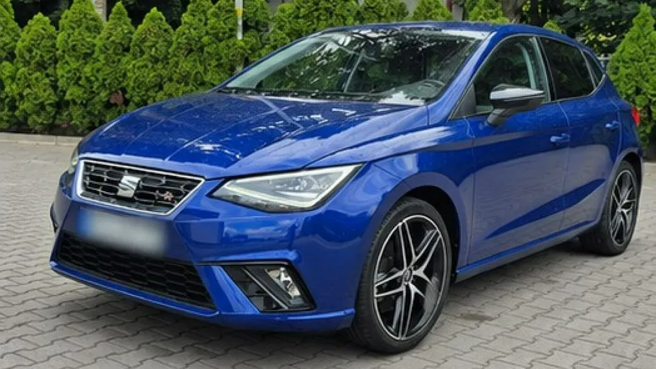 SEAT Ibiza -