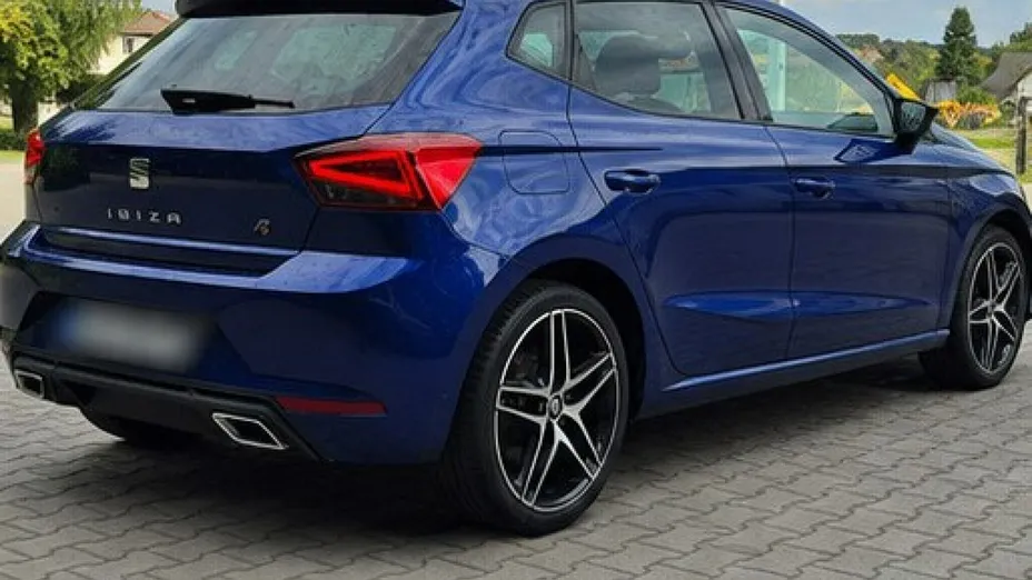 SEAT Ibiza -