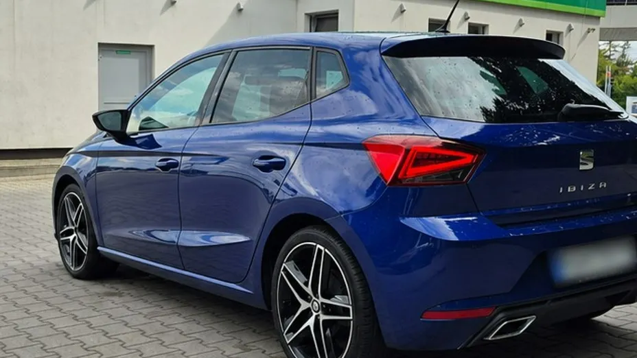 SEAT Ibiza -