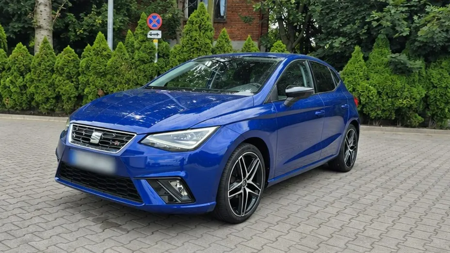 SEAT Ibiza -