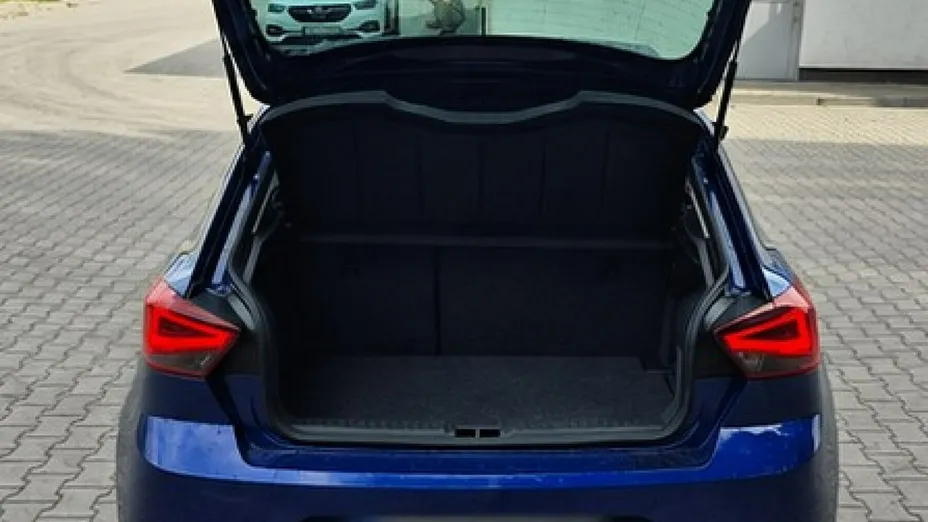 SEAT Ibiza -