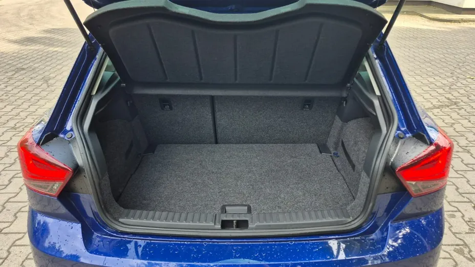SEAT Ibiza -