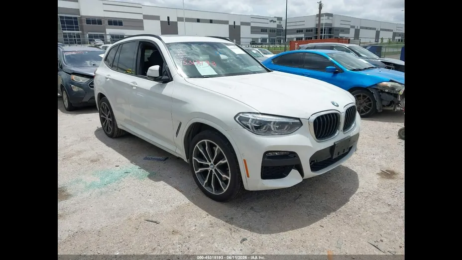 BMW X3 -