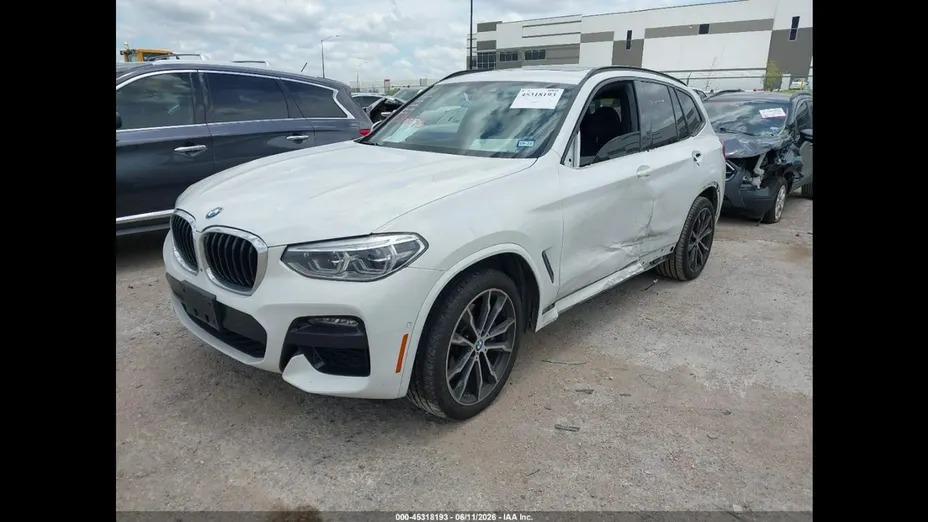 BMW X3 -