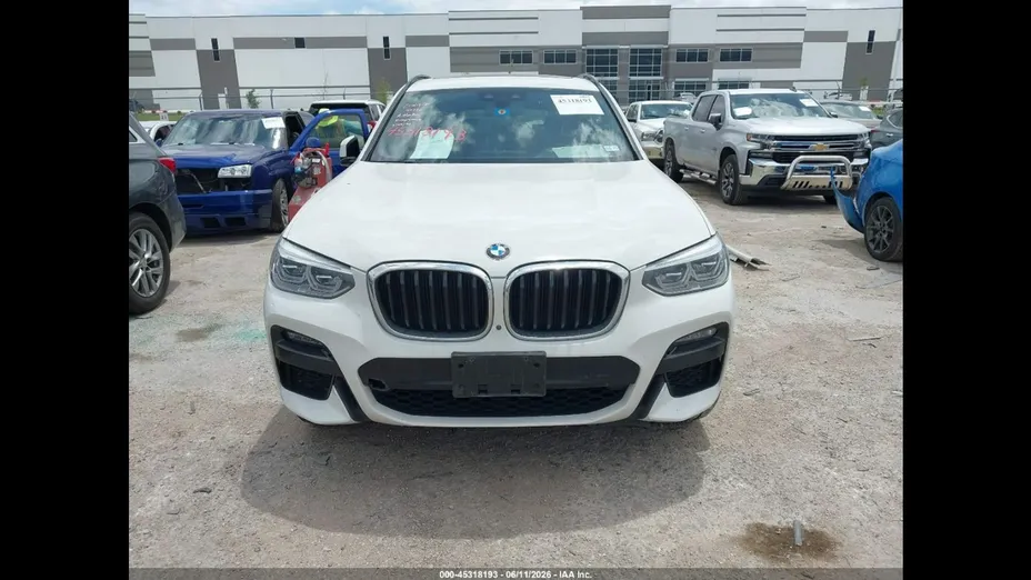 BMW X3 -
