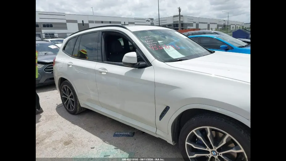 BMW X3 -