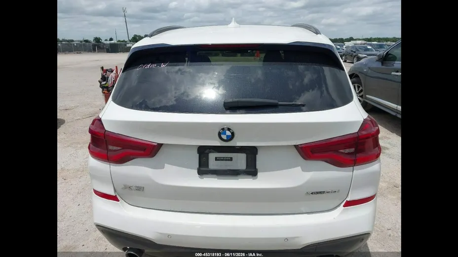 BMW X3 -