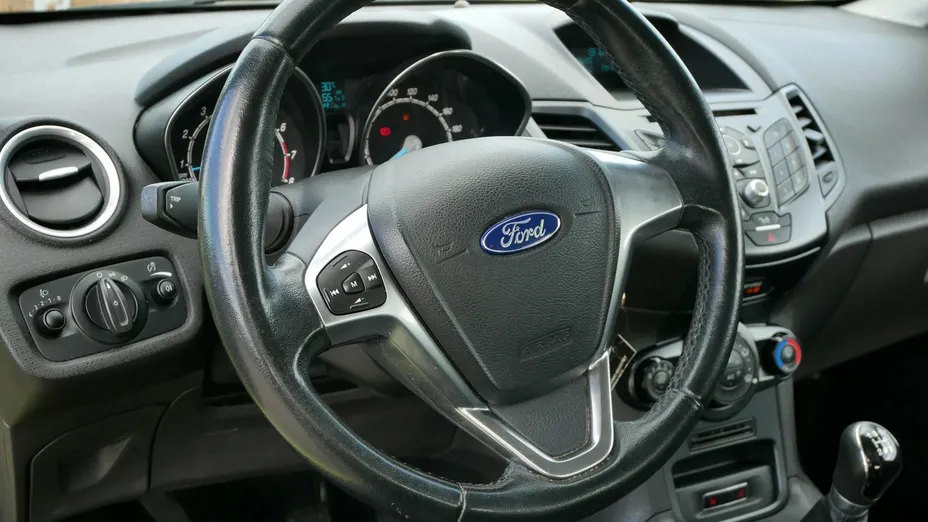 FORD Fiesta -