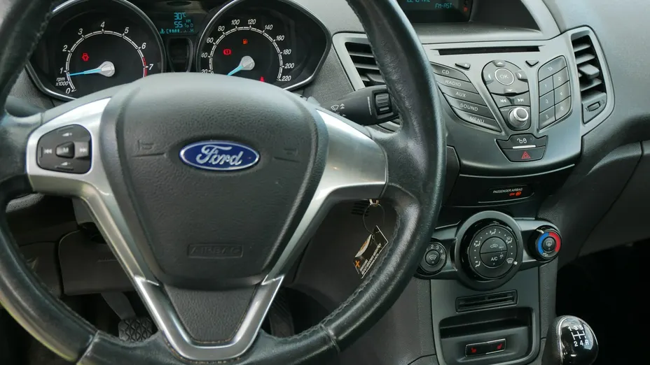 FORD Fiesta -