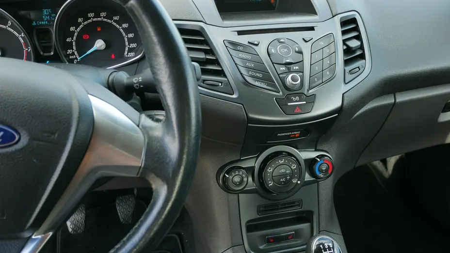 FORD Fiesta -