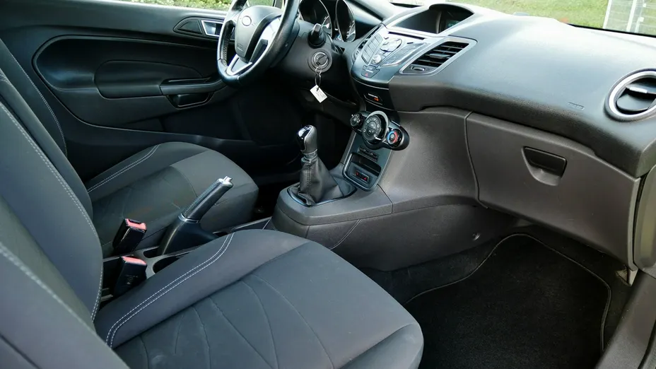 FORD Fiesta -