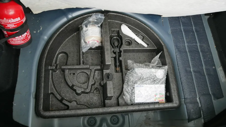 FORD Fiesta -