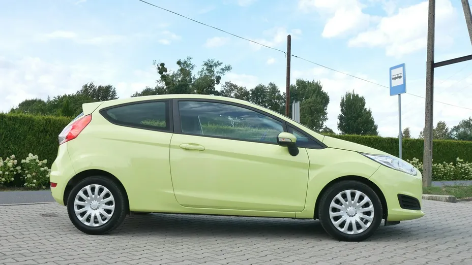 FORD Fiesta -