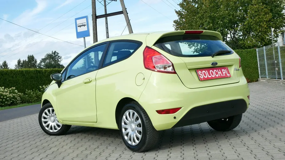 FORD Fiesta -