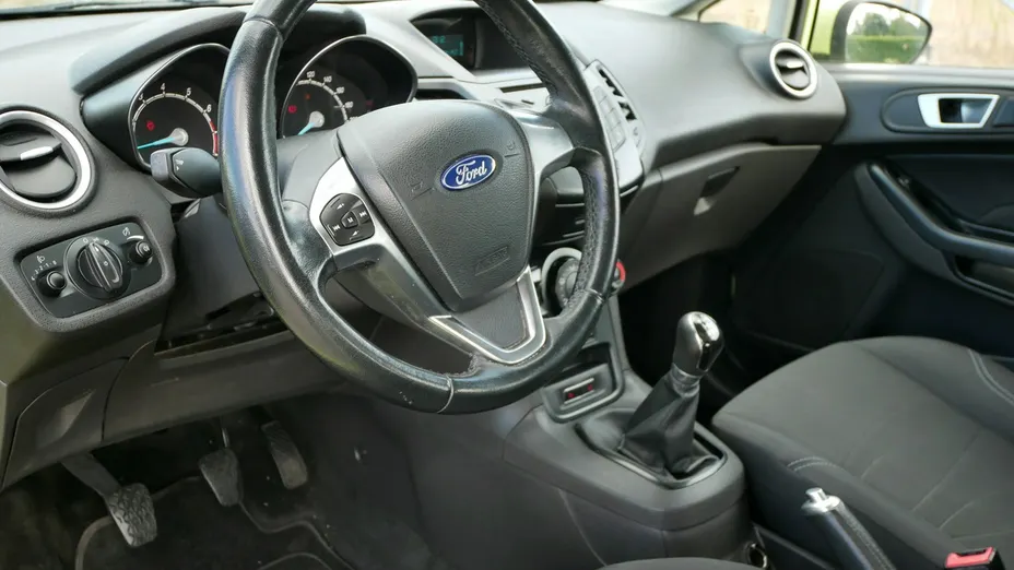 FORD Fiesta -