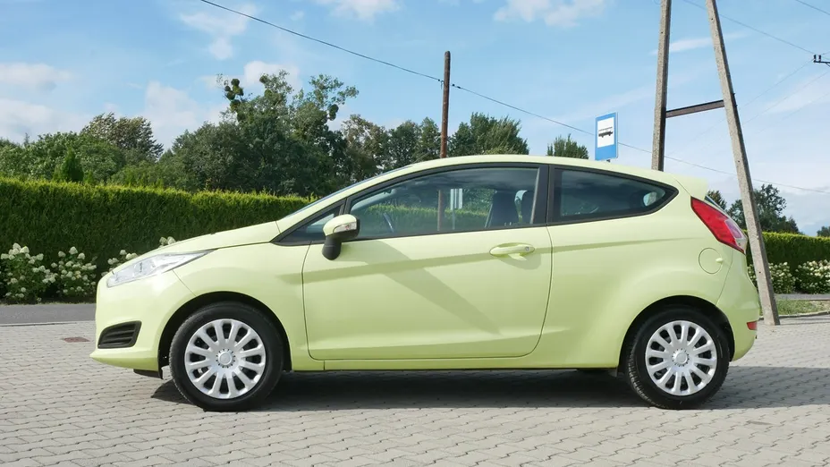 FORD Fiesta -