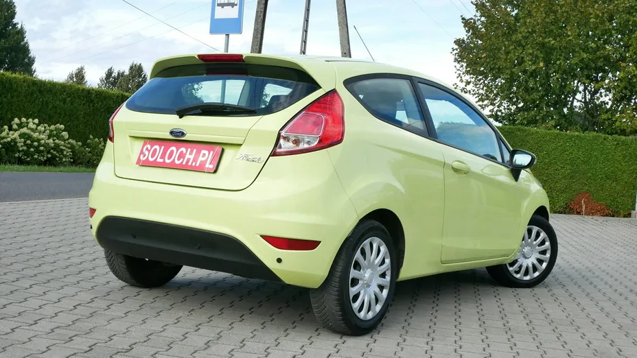 FORD Fiesta -