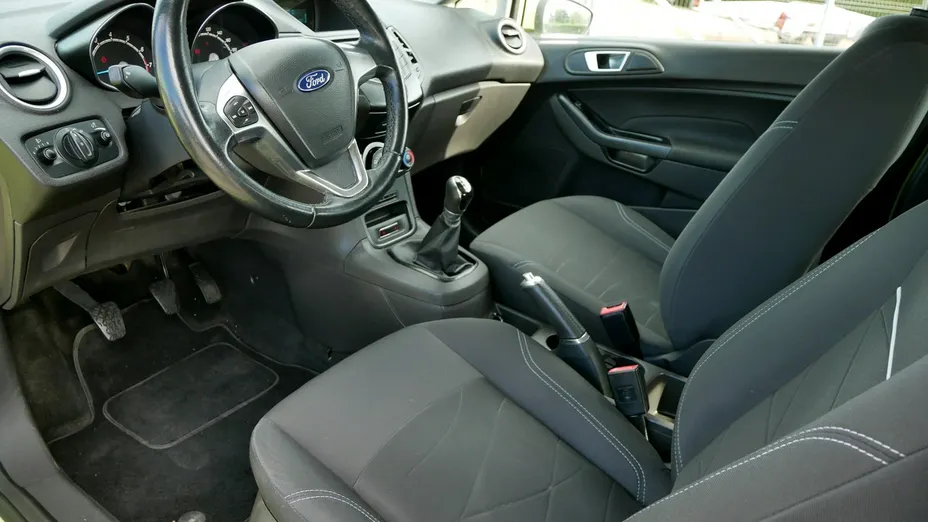 FORD Fiesta -