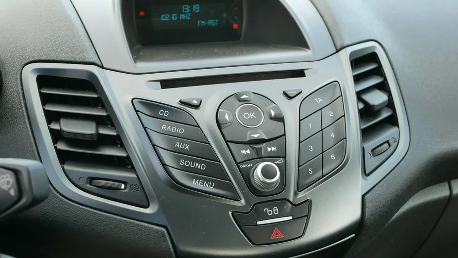 FORD Fiesta -