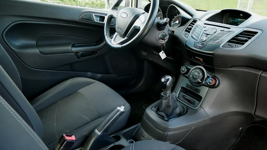 FORD Fiesta -