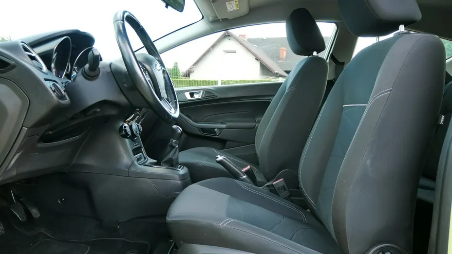 FORD Fiesta -