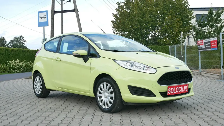 FORD Fiesta -