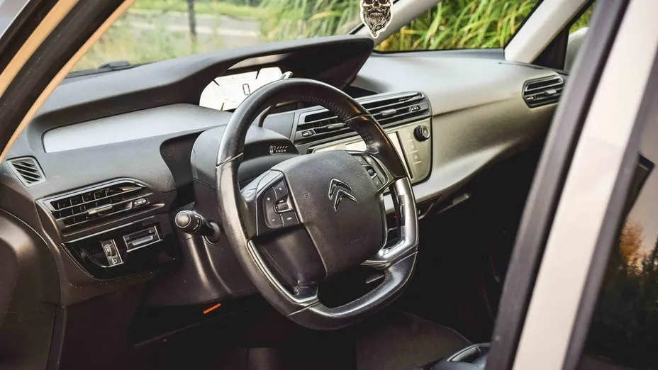 CITROEN C4 Spacetourer -
