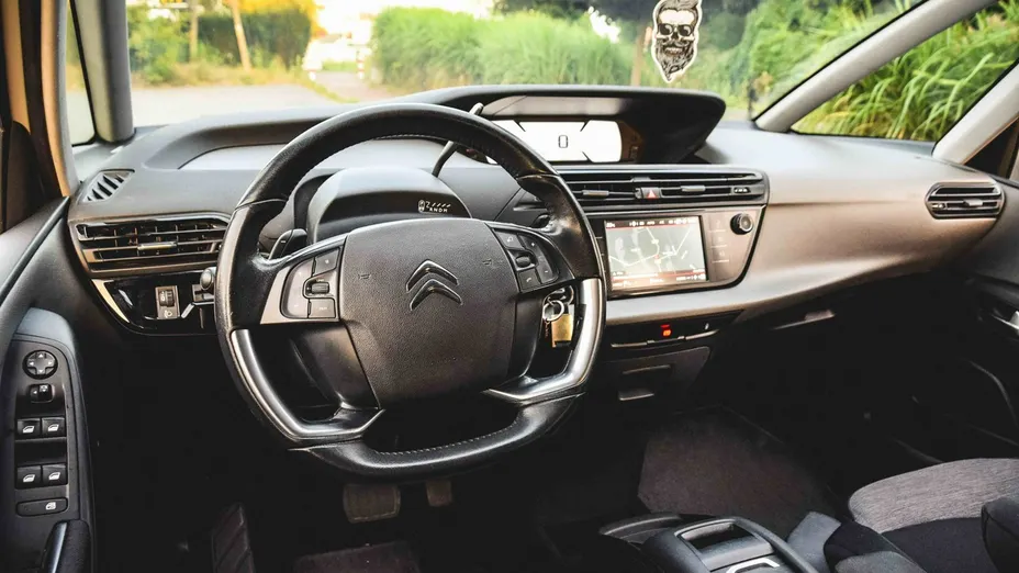 CITROEN C4 Spacetourer -
