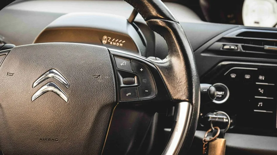 CITROEN C4 Spacetourer -