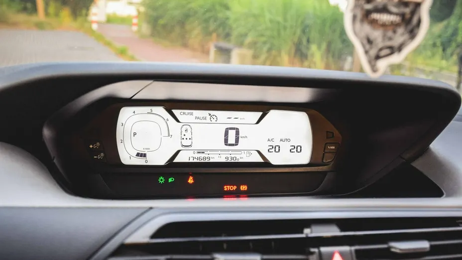 CITROEN C4 Spacetourer -