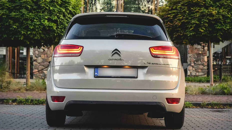 CITROEN C4 Spacetourer -