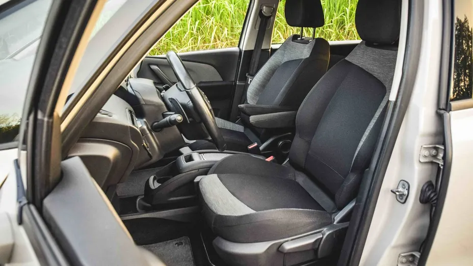CITROEN C4 Spacetourer -