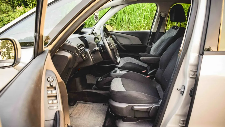 CITROEN C4 Spacetourer -