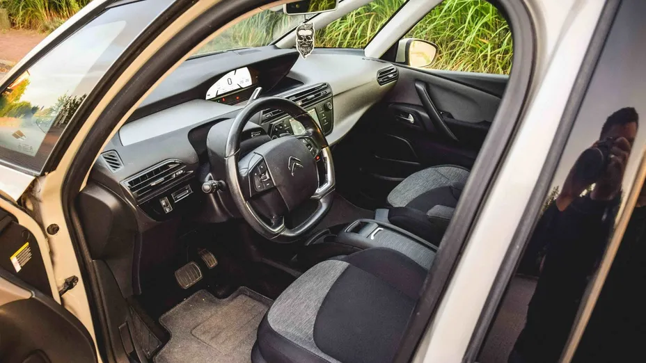 CITROEN C4 Spacetourer -