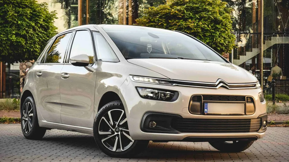 CITROEN C4 Spacetourer -