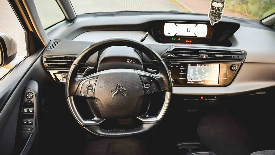 CITROEN C4 Spacetourer -