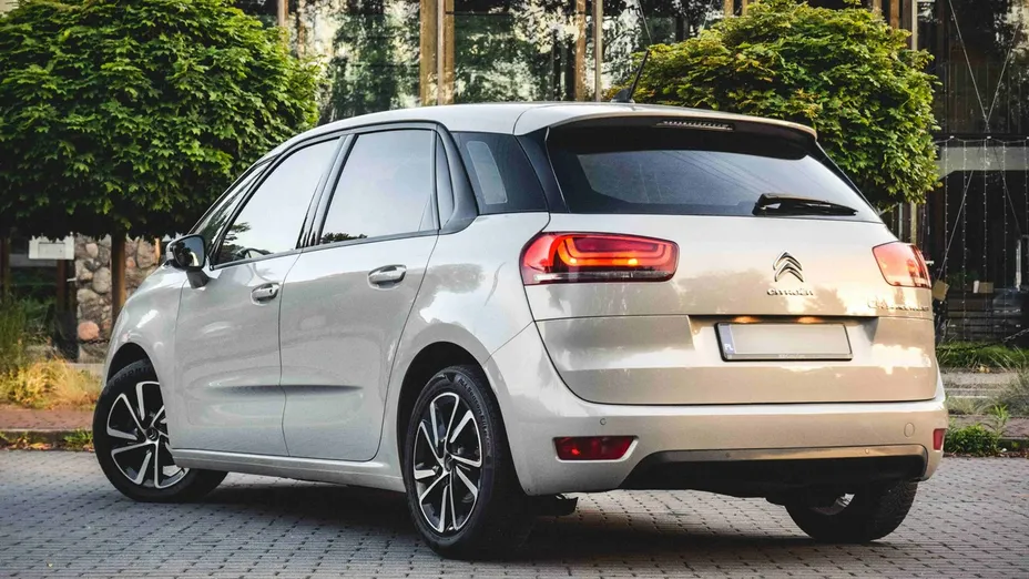 CITROEN C4 Spacetourer -