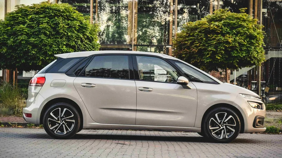 CITROEN C4 Spacetourer -