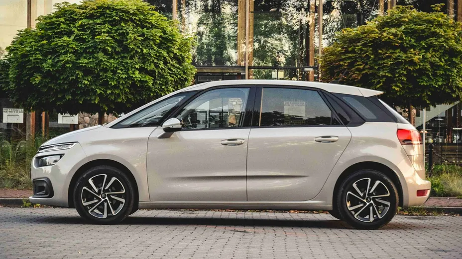 CITROEN C4 Spacetourer -