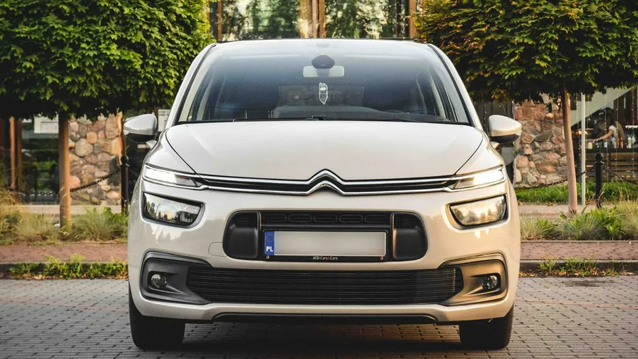 CITROEN C4 Spacetourer -