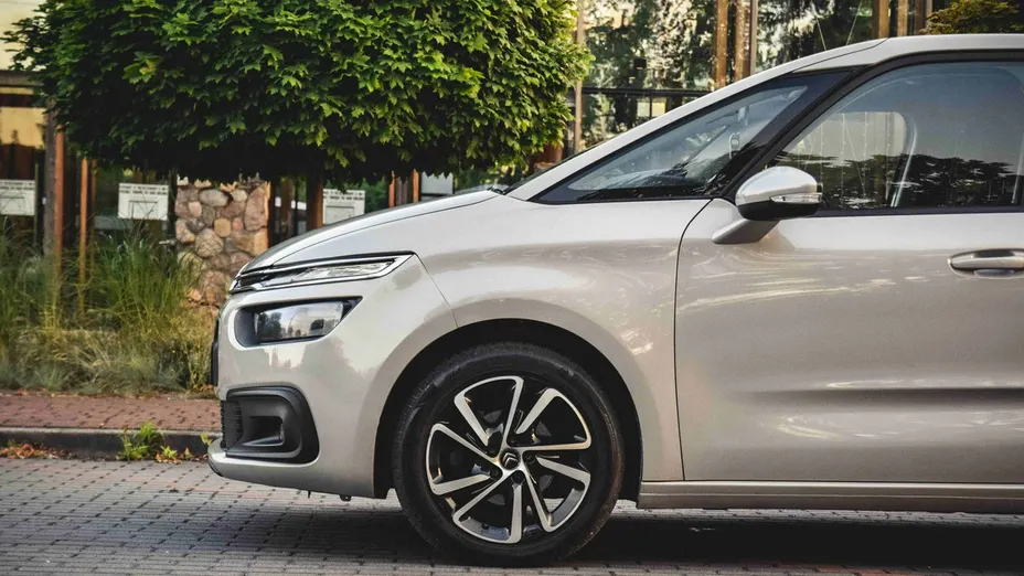 CITROEN C4 Spacetourer -