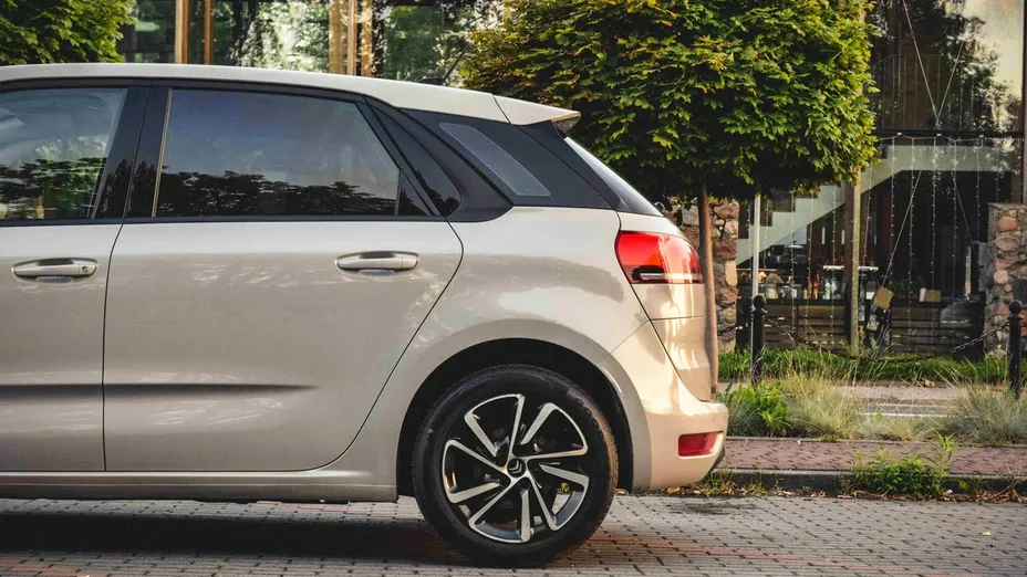 CITROEN C4 Spacetourer -