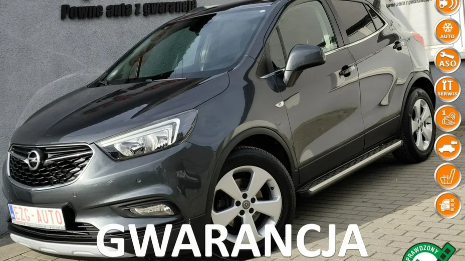 OPEL Mokka -