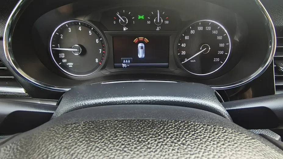 OPEL Mokka -